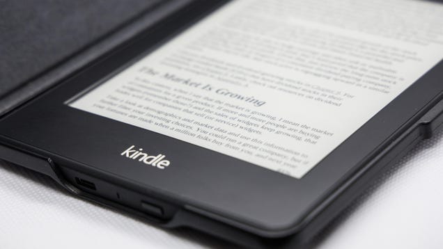 These Kindles Are Up to 30% Off Right Now