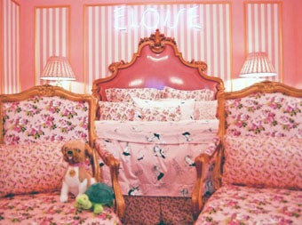 Illustration for article titled Little Princesses Can Stay In Plaza's Pricey Eloise Suite