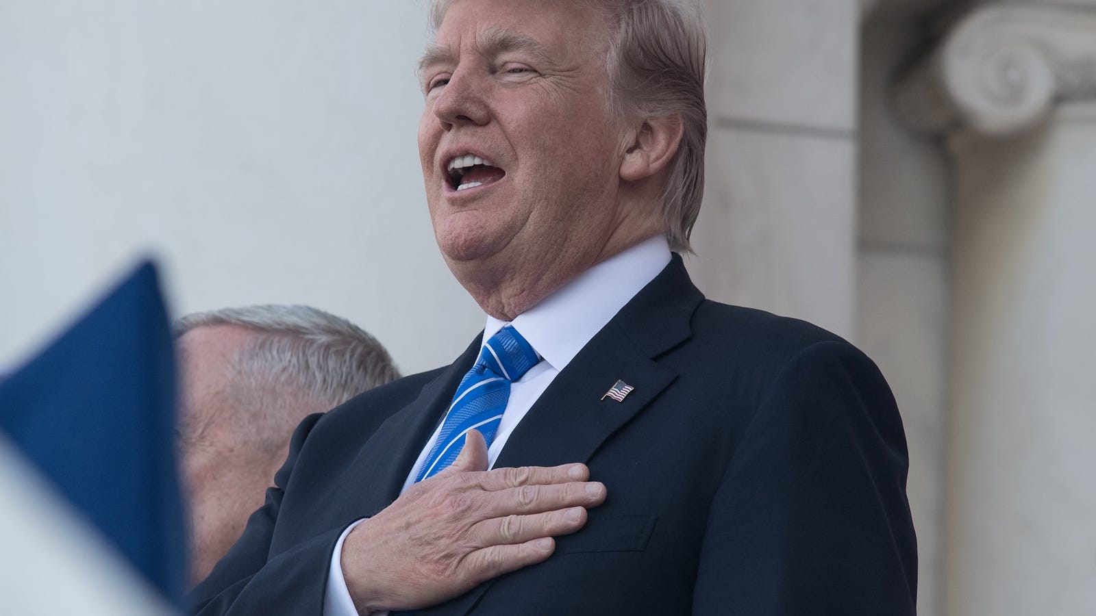 Donald Trump Is The Best Lip Syncer The Greatest At