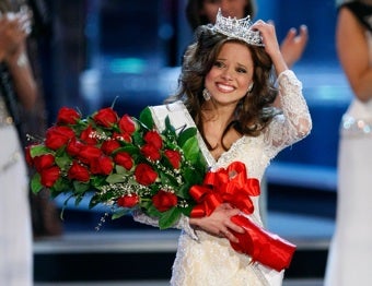 Illustration for article titled Here It Is, Your Miss America Open Thread