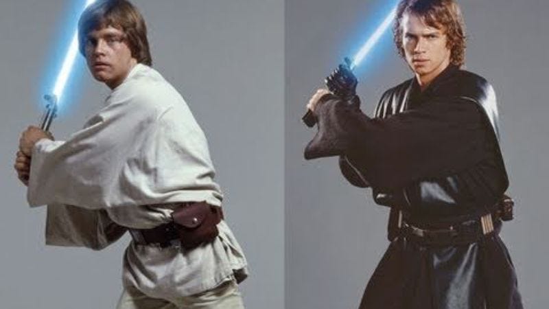 Illustration for article titled This Star Wars scholar thinks you’ve got the prequels all wrong