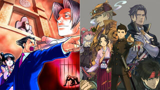 The Musical Evolution of <i>Ace Attorney</i>