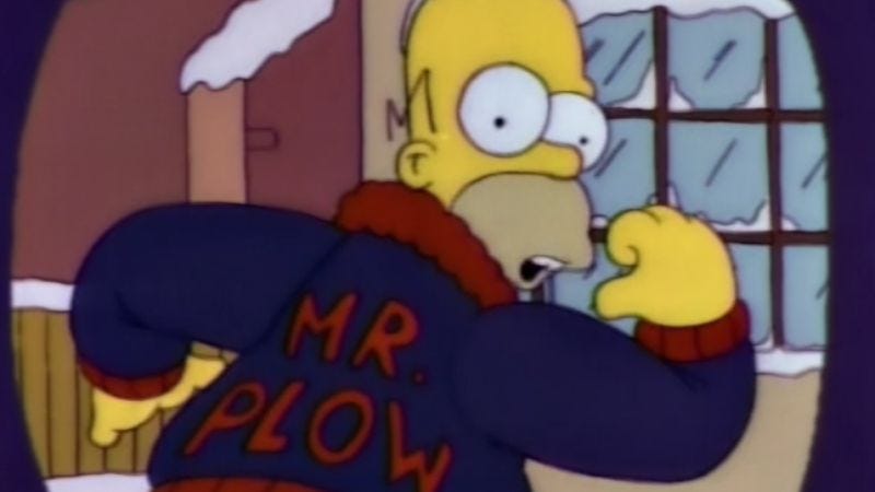 Image result for mr plow