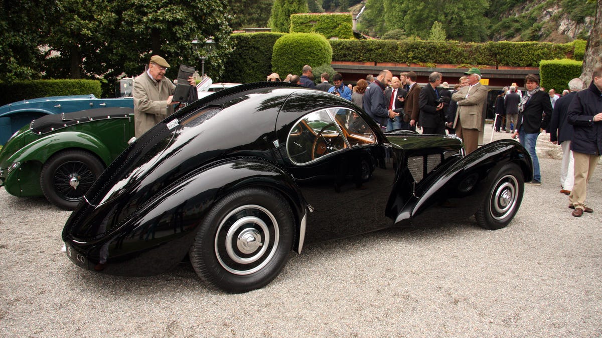 Bugatti type 57 price