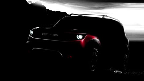 The 2020 Ford Bronco Could Get A 7 Speed Manual Transmission