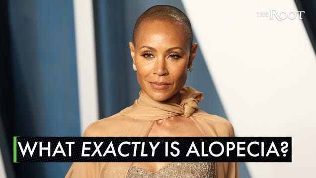 Alopecia: Jada Pinkett Smith & Her Hair Loss Disorder Explained