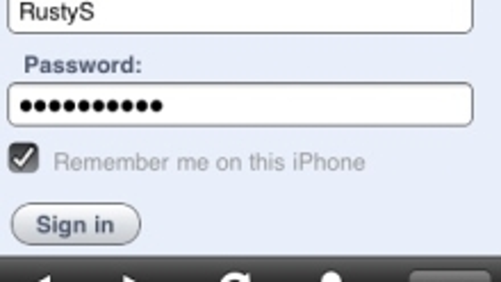 sign in 1password