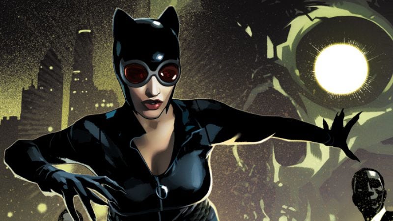 A Lackluster Catwoman Run Comes To A Disjointed Conclusion 