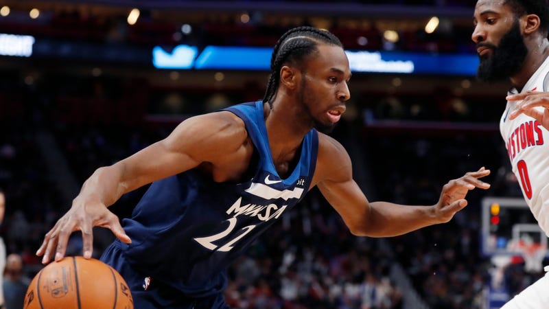 Illustration for article titled Andrew Wiggins Update: Ah, Hm, Well, The Thing Is