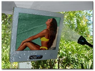 Illustration for article titled SunbriteTV: Waterproof Outdoor 32-inch LCD HDTV