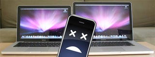 Illustration for article titled New MacBooks Disable Pwnage Tool, Open Second Front in War on Jailbreaking