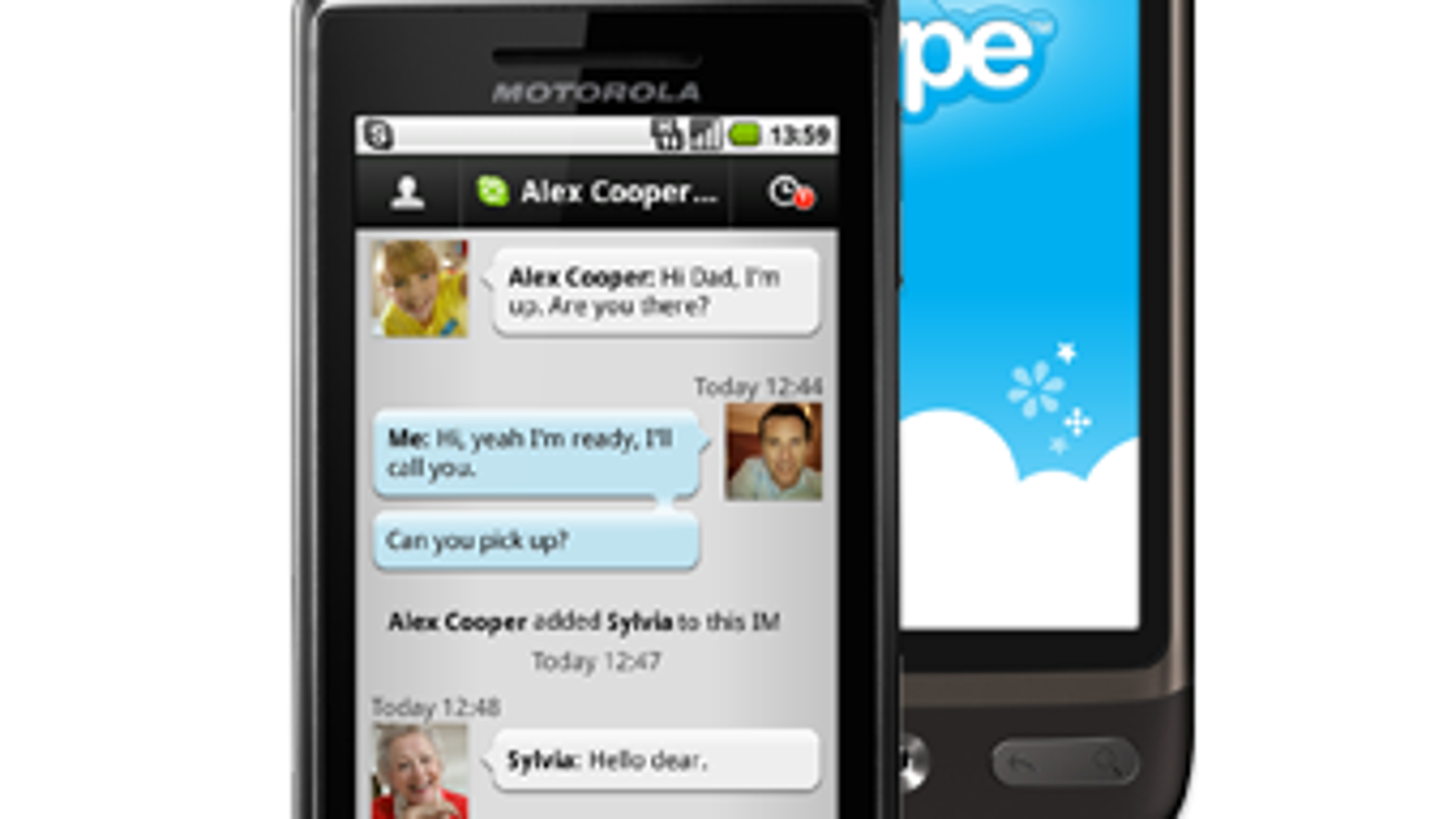 skype download for mobile phones