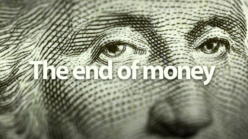 Illustration for article titled Let's Kill Cash: Q&A With Author David Wolman on Our Moneyless Future