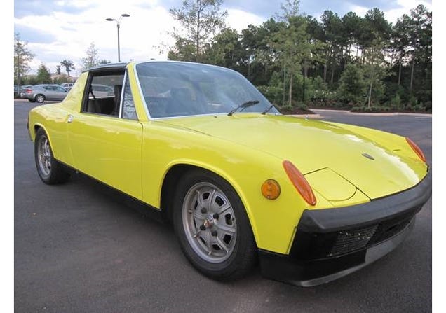 Porsche 914 Market Update: The Good, The Bad & The Ugly