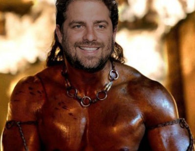 Illustration for article titled Brett Ratner The Legendary Journeys
