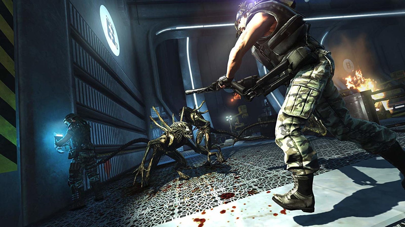 photo of A One-Letter Typo is (in Part) the Reason Aliens: Colonial Marines Sucked image
