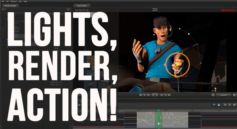 I'm a Video Editor, And Valve's New Film-Making Software ...