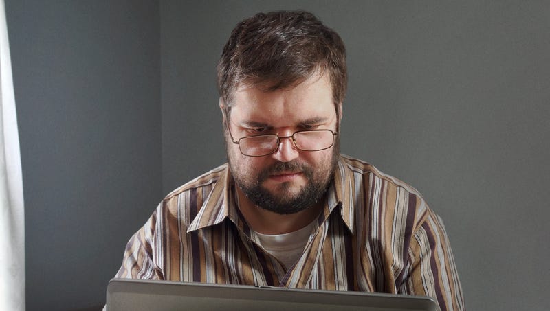 Illustration for article titled Fucking Idiot Has Perfect GIF For That