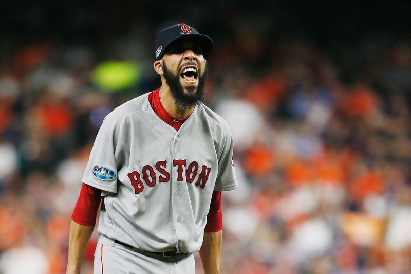 Illustration for article titled David Price Tells Alex Bregman To "Post That" After Getting Blown Away By Nathan Eovaldi