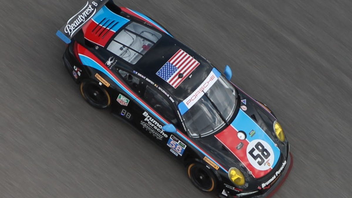 Say Farewell To One Of The Most Iconic American Racing Liveries