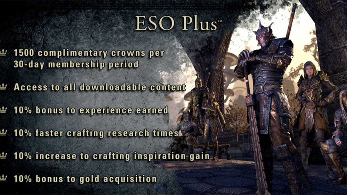 Elder Scrolls Online Wedding Dress
