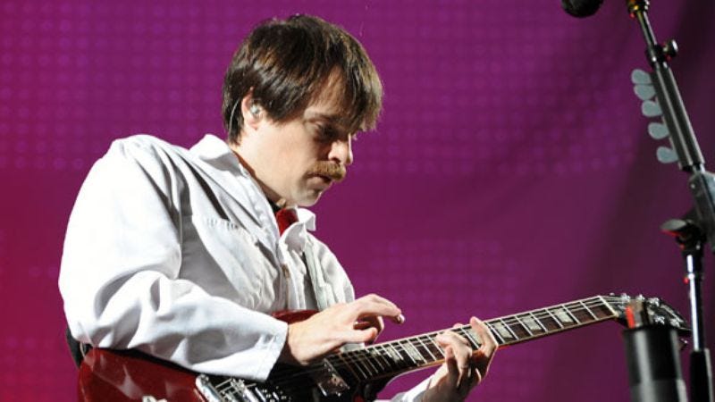 Illustration for article titled Rivers Cuomo
