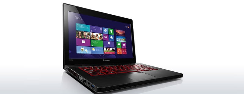 Illustration for article titled Get a Haswell Core i7 Lenovo IdeaPad Y410p for Only $799