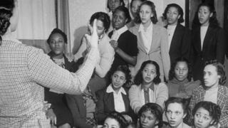 DST members in 1939 (Alfred Eisenstaedt/Time & Life Pictures/Getty Images)