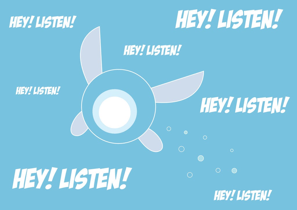 [PokeCommunity.com] Hey, listen!