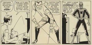 Illustration for article titled Some of the Best Comic Art in the World, from the Library of Congress
