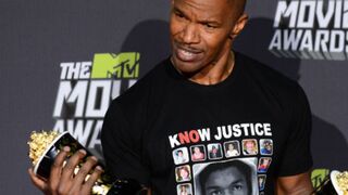 Jamie Foxx (Frederic J. Brown/Getty Images)