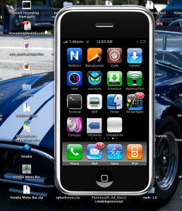 Illustration for article titled DemoGod Shows Your iPhone Screen Live on Your Desktop, Wirelessly
