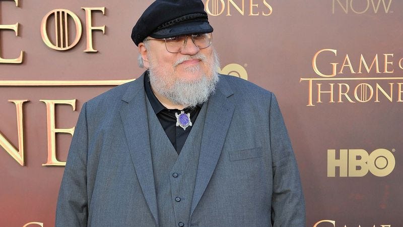 George R.R. Martin