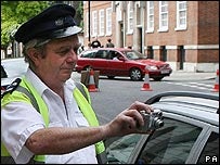 Illustration for article titled Manchester Traffic Cops to Carry Video Cameras