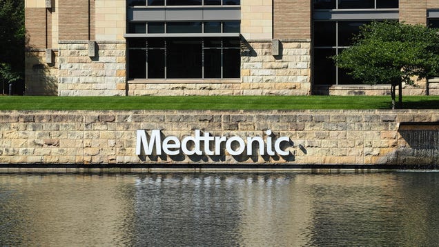 photo of Hundreds of Thousands of Medtronic Defibrillators Could Be Vulnerable to Hacking Due to Flaw image