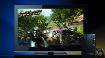Illustration for article titled PlayStation 3 Goes 3D Tomorrow, Four Games At Launch
