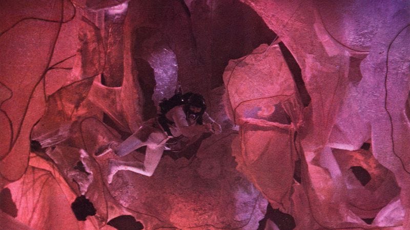 Illustration for article titled David S. Goyer has been injected into James Cameron's Fantastic Voyage remake