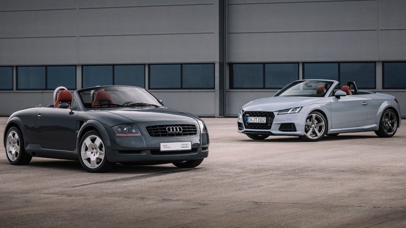 Photos: Audi