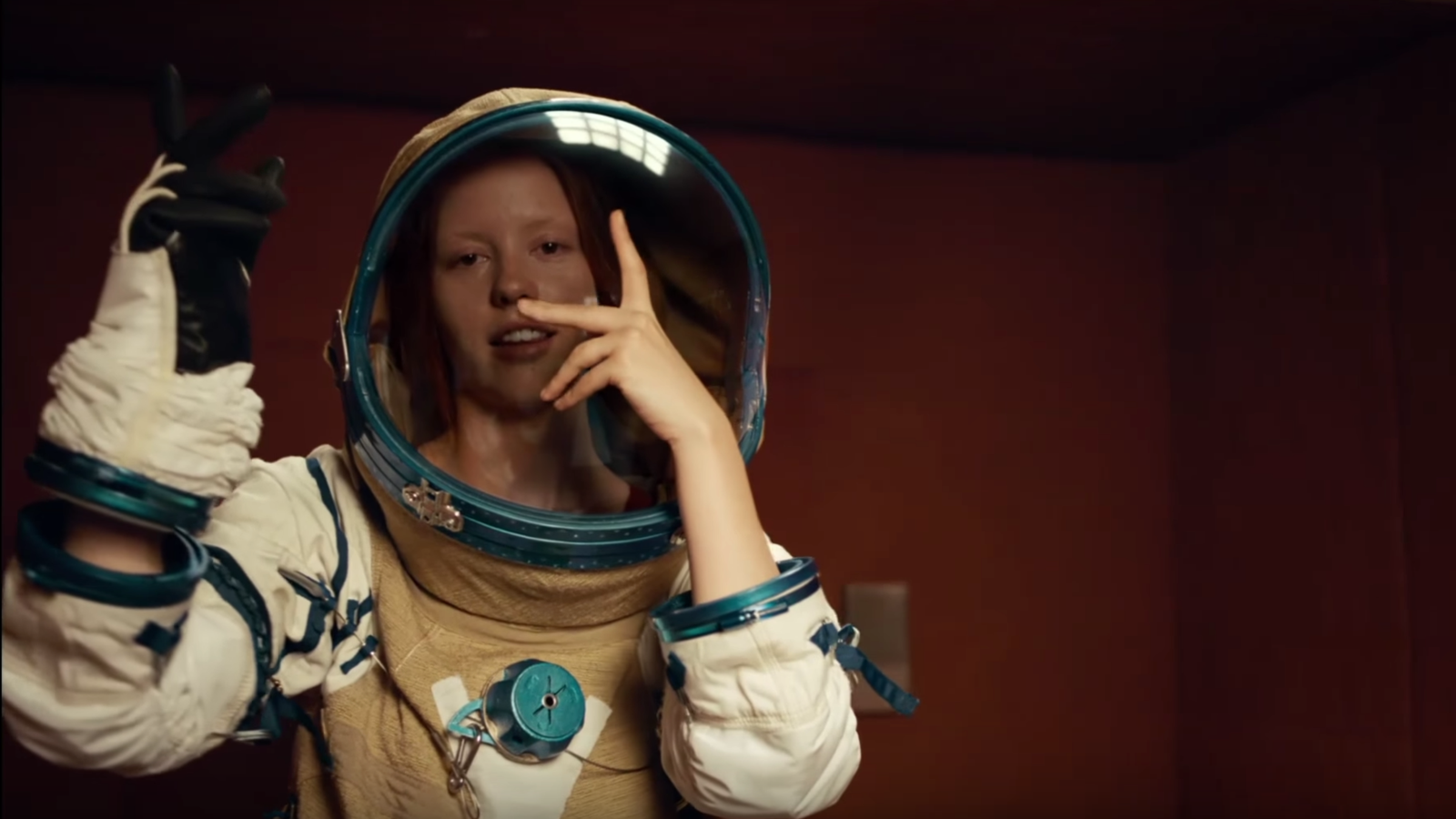 High Life Trailer Features Juliette Binoche's Sinister Science