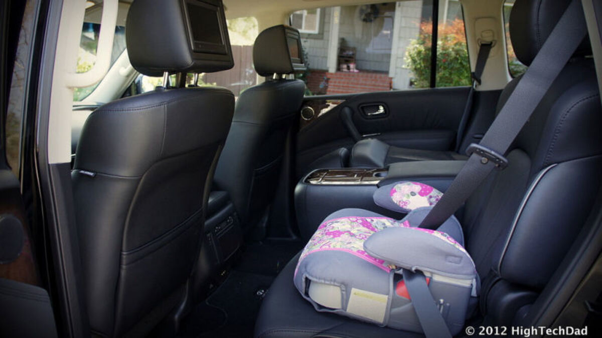 Psa You Can Borrow A Free Child Car Seat From Aaa