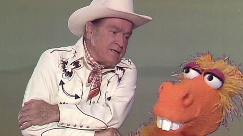 Illustration for article titled The Muppet Show: “Episode 221: Bob Hope”/“Episode 222: Teresa Brewer”