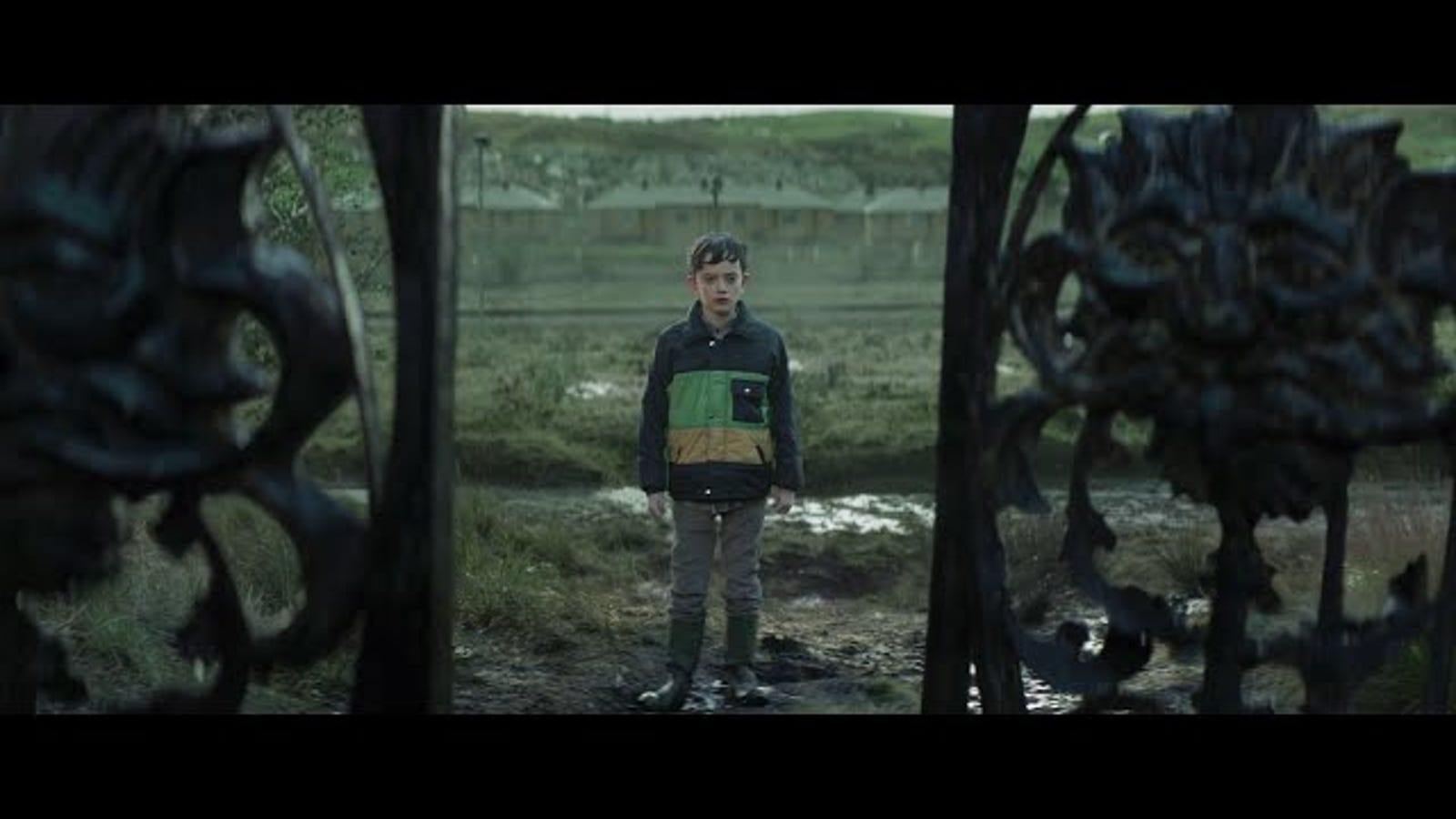 The new A Monster Calls trailer gives viewers a lot more tree monster