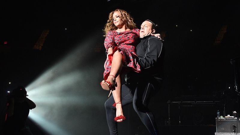 (Photo: Kevin Mazur/Getty Images)