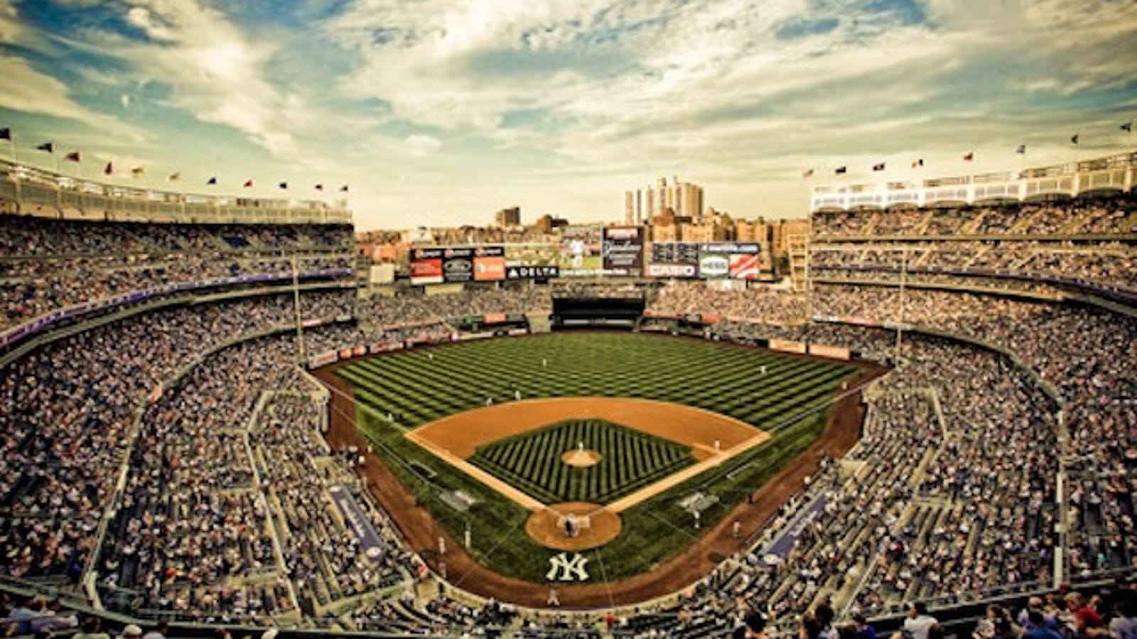 Why Your Stadium S Yankee