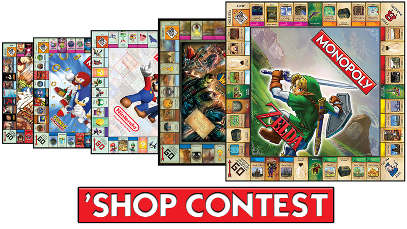 Illustration for article titled Kotaku 'Shop Contest: Now Board Gaming