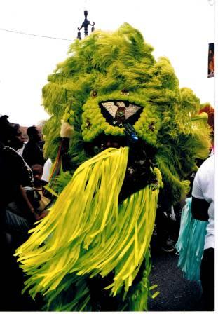 Illustration for article titled Mardi Gras Noir