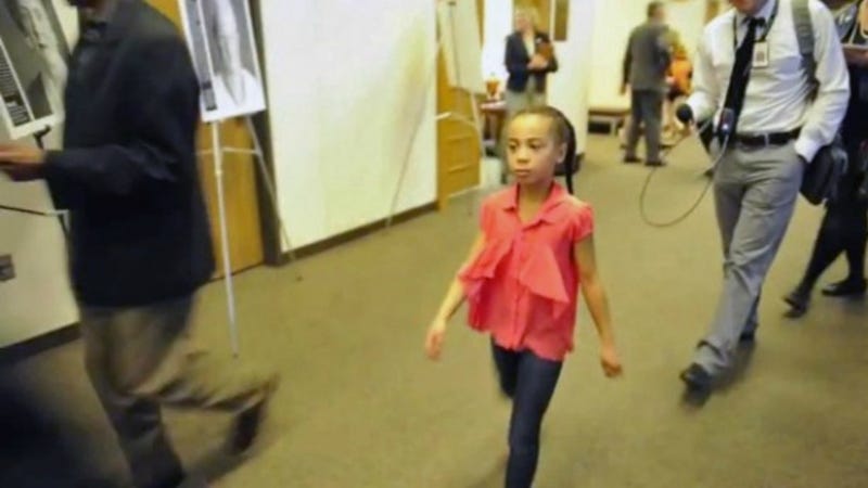 Illustration for article titled Horrid Tennessee Welfare-Cut Bill Dropped Thanks To Tireless 8-Year-Old Protester