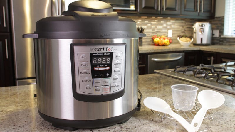 Instant Pot IP-DUO60 | $70 | Amazon