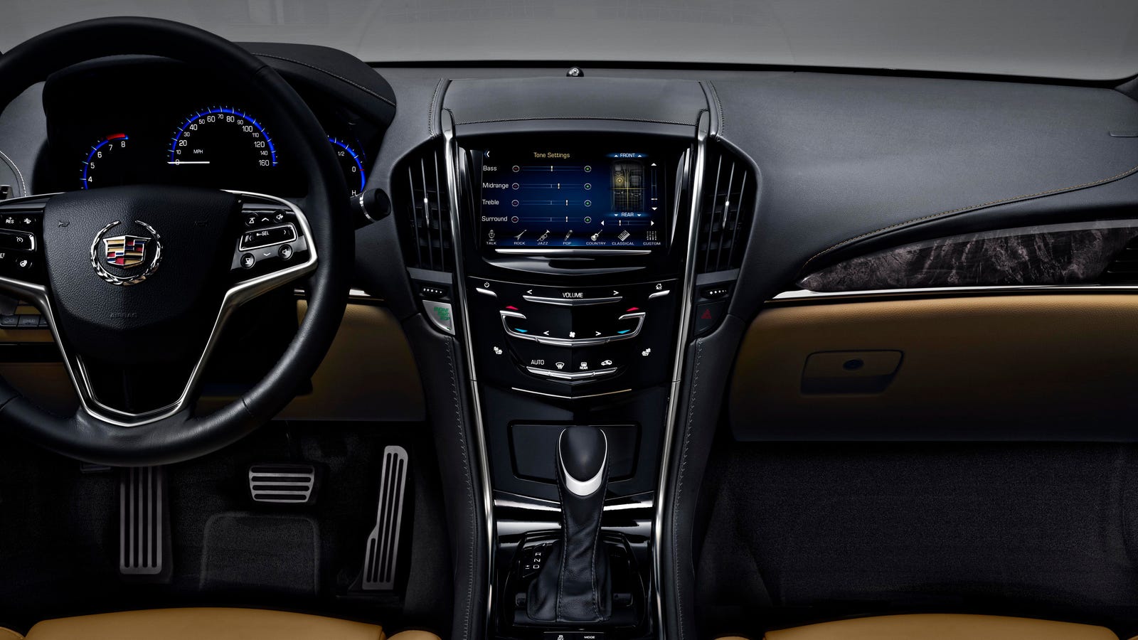Gm Is Facing A Class Action Lawsuit Over Defective Cue Screens