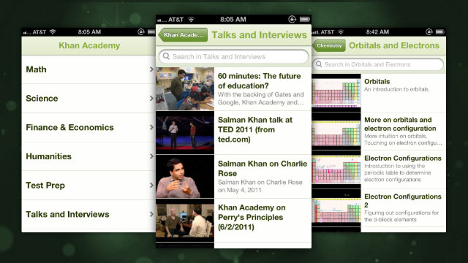 khan academy offline